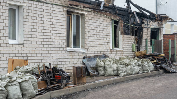 24/7 Emergency Fire Damage Removal experts in Shelbyville, TN